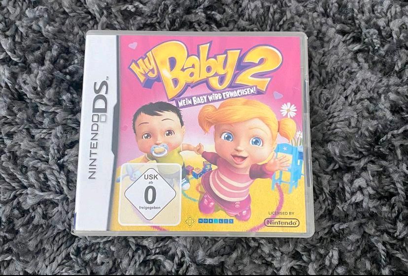 Nintendo Spiel: My Baby 2 in Herbolzheim