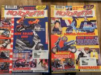 Motoretta Hefte Jahrgang 1999 Nordrhein-Westfalen - Kerpen Vorschau