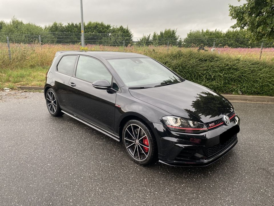 Golf 7 GTI Clubsport in Schenefeld