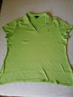 Damen Hilfiger Shirt, grün, XXL, getragen Essen - Essen-Ruhrhalbinsel Vorschau