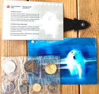 ⭐️⭐️⭐️ Kursmünzensatz Kanada ⭐️ KMS 1999 Polarbär ⭐️⭐️⭐️ Brandenburg - Petershagen Vorschau