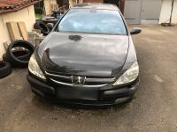 Peugeot 607 Limousine Audi Bmw Benz Vw Cupra Ford Renault Toyota Baden-Württemberg - Ofterdingen Vorschau