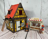 Playmobil 3455 Töpferei alt Fachwerkhaus Klicky Stadt Handwerk Niedersachsen - Wittingen Vorschau