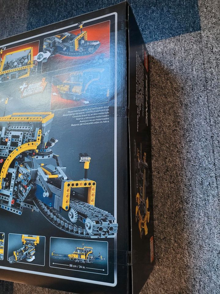 LEGO SCHAUFELRADBAGGER ++ ungeöffnet!! ++ LEGO 42055 in Bergisch Gladbach