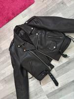 Lederjacke Bikerjacke Echtleder Louis Niedersachsen - Königslutter am Elm Vorschau