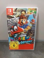 Mario Odyssey für Nintendo Switch Bayern - Schiltberg Vorschau