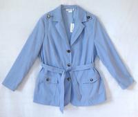Jacke Blazer Sakko von COUTURE LINE hell blau, 48 *NEU Bayern - Würzburg Vorschau