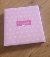 Fotoalbum Kleine Prinzessin rosa zum Einkleben groß neuwertig Wandsbek - Hamburg Poppenbüttel Vorschau