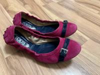Tod‘s Ballerinas pink blau 38 Ludwigsvorstadt-Isarvorstadt - Isarvorstadt Vorschau