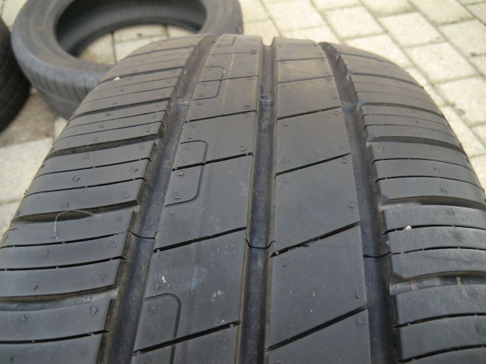 4 x Sommerreifen Goodyear Efficient Performance 205/ 55 R 17 91 V in Biberach