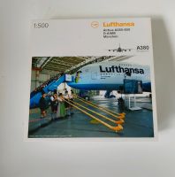 herpa Lufthansa Airbus A380-800 München 1:500 München - Laim Vorschau