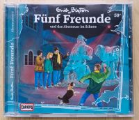 CD : Fünf Freunde - und das Abenteuer im Schnee ( 59 ) Saarland - Ottweiler Vorschau