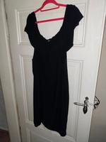 Tunika Kleid Größe 56 schwarz Hessen - Wetzlar Vorschau