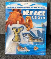 Limitierte Blu-ray Box - Ice Age 1 2 3 4 - OVP Nordrhein-Westfalen - Werther (Westfalen) Vorschau