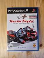 Playstation 2 Motorrad Rennspiel Simulation "Tourist Trophy" Baden-Württemberg - Oppenweiler Vorschau