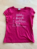 s.Oliver Shirt frech schlau Mädchen Einschulung Geschenk 116 122 Brandenburg - Falkensee Vorschau