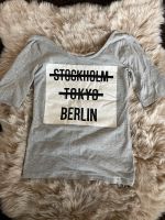 Sweatshirt in grau Größe XS Leipzig - Probstheida Vorschau