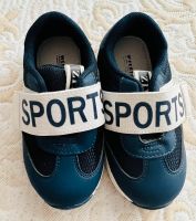 Baby Leder Lauflernschuhe Sport Sneakers in Gr.23 NEU Baden-Württemberg - Mosbach Vorschau