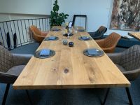 Tisch Esstisch Massivholztisch Eiche Holztisch Nordrhein-Westfalen - Mönchengladbach Vorschau