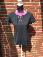 Damen-Shirt, Tom Tailor, Größe M, schwarz Schleswig-Holstein - Bosau Vorschau
