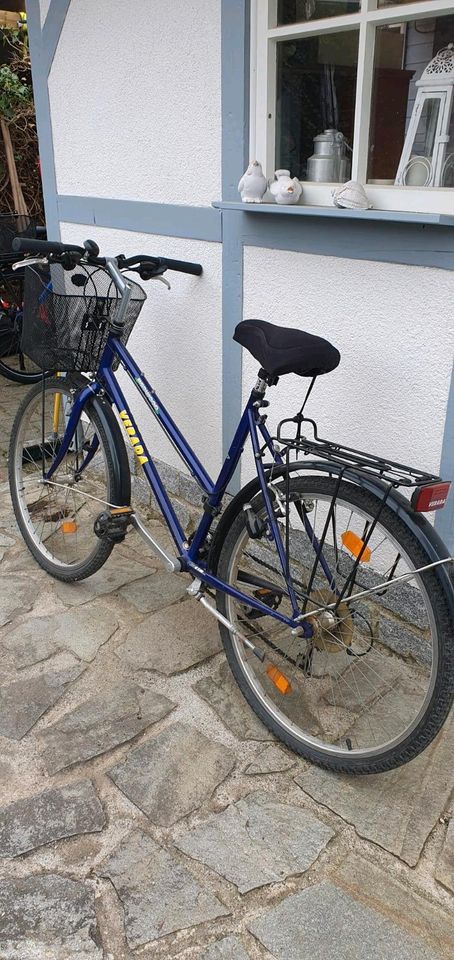 Fahrrad für Damen 26er Größe in Dresden