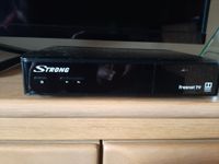 Strong HD Receiver 8540 SRT gebraucht Niedersachsen - Oldenburg Vorschau