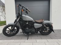 Harley Davidson Sportstar Iron XL 1200NS, 1HD, Euro4, Baden-Württemberg - Schwäbisch Hall Vorschau