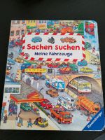 Sachen suchen meine Fahrzeuge Buch wimmelbuch Nordwestmecklenburg - Landkreis - Herrnburg Vorschau