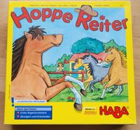 HABA 4321 - Hoppe Reiter (KInderspiel) Nordrhein-Westfalen - Euskirchen Vorschau