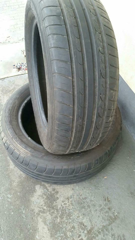 205/55 R16 91H Sommerreifen Marke Dunlop in Hamburg