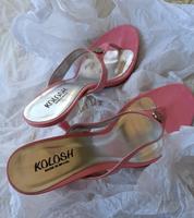 Schuhe gr.39./Sommer/ Pink !!! Bayern - Erlenbach am Main  Vorschau