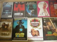 VHS Hollywood Monster Crimson Tide Thriller/Comedy Video Berlin - Köpenick Vorschau