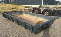 Container für 7,5t Abrollkipper Baden-Württemberg - Ofterdingen Vorschau