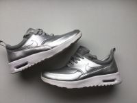 Nike Air Max Modell Thea Damen Schuh Sneaker Silber Gr 38 Hessen - Fulda Vorschau