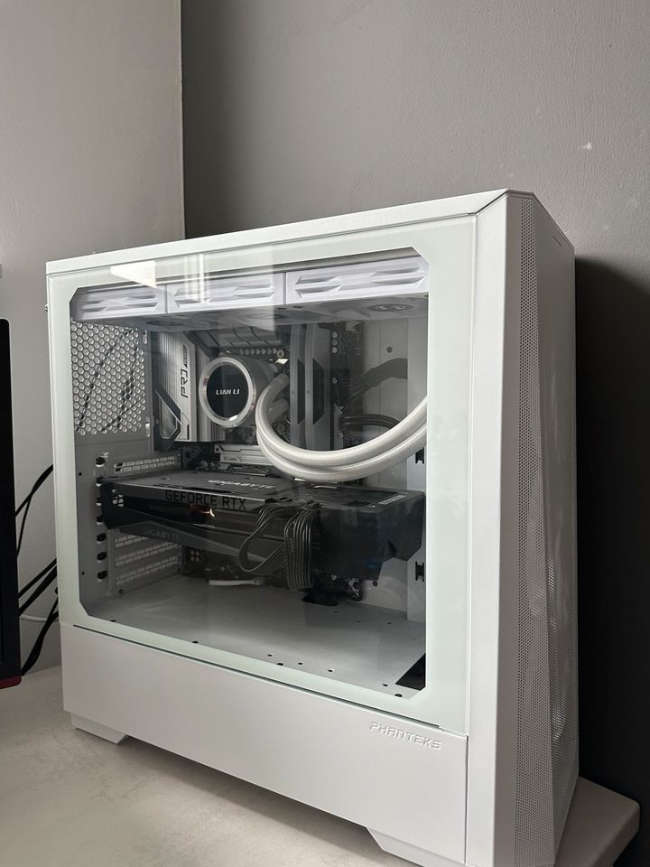 Gaming PC (Fertig gebaut) in Bielefeld