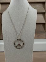 Peaceanhänger mit Kette in 925 erSilber Schleswig-Holstein - Schülldorf Vorschau