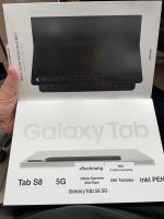 Galaxy Tab S8 5G 128gb Neu inkl pen & Tastatur vom Händler Nordrhein-Westfalen - Düren Vorschau