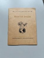 Feldpost Kritik des Herzens Wilhelm Busch 2. Weltkrieg 1944 Baden-Württemberg - Staufen im Breisgau Vorschau