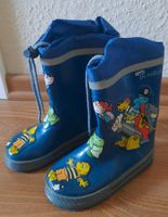 Gummistiefel Regenstiefel ungefüttert Käptn Blaubär Gr. 25 Leipzig - Lausen-Grünau Vorschau