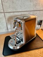 Nespresso creatista plus stainless steel Schleswig-Holstein - Trittau Vorschau