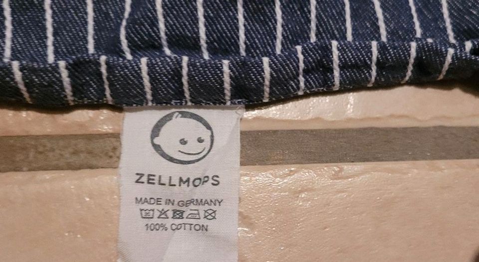 Schützendes Stilltuch von Zellmops 100 % Baumwolle in Rommerskirchen