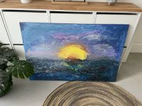 Bild Sonnenuntergang Meer Acryl Nordrhein-Westfalen - Marl Vorschau