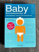 NEU Baby Betriebsanleitung Geschenk Geburt Mama Papa Nordrhein-Westfalen - Wachtendonk Vorschau