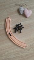 Verbindungsstücke für Eisenbahnschienen, Holzeisenbahn, Spielzeug Niedersachsen - Lamspringe Vorschau
