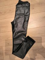 Kunstleder * Stoff * Leggings Bayern - Landshut Vorschau