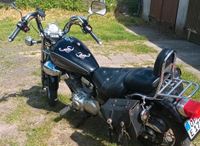 Liebhaberstück       Yamaha XV 125 Virago Mecklenburg-Vorpommern - Neubrandenburg Vorschau