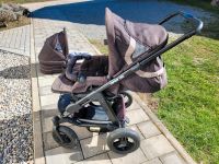 Kinderwagen 2in1 ABC Design Viper 4 Luftreifen Babyschale Adapter Baden-Württemberg - Tettnang Vorschau