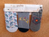 3 Paar Harry Potter Füßlinge Socken, Gr. 23-26, neu Baden-Württemberg - Villingen-Schwenningen Vorschau