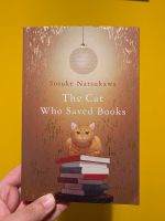 The Cat Who Saved Books - Sosuke Natsukawa Englisches Buch Friedrichshain-Kreuzberg - Kreuzberg Vorschau