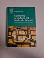 Begutachtung somatoformer und funktioneller Störungen München - Schwabing-West Vorschau